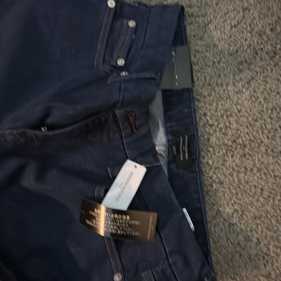 Brand new banana republic vintage stretch jeans bootcut 29/8 low rise with tags! - Picture 5 of 6